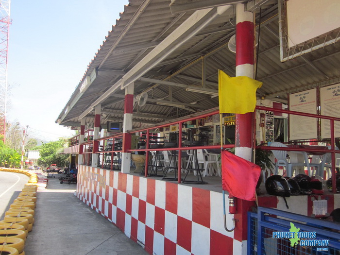 Phuket Go Kart